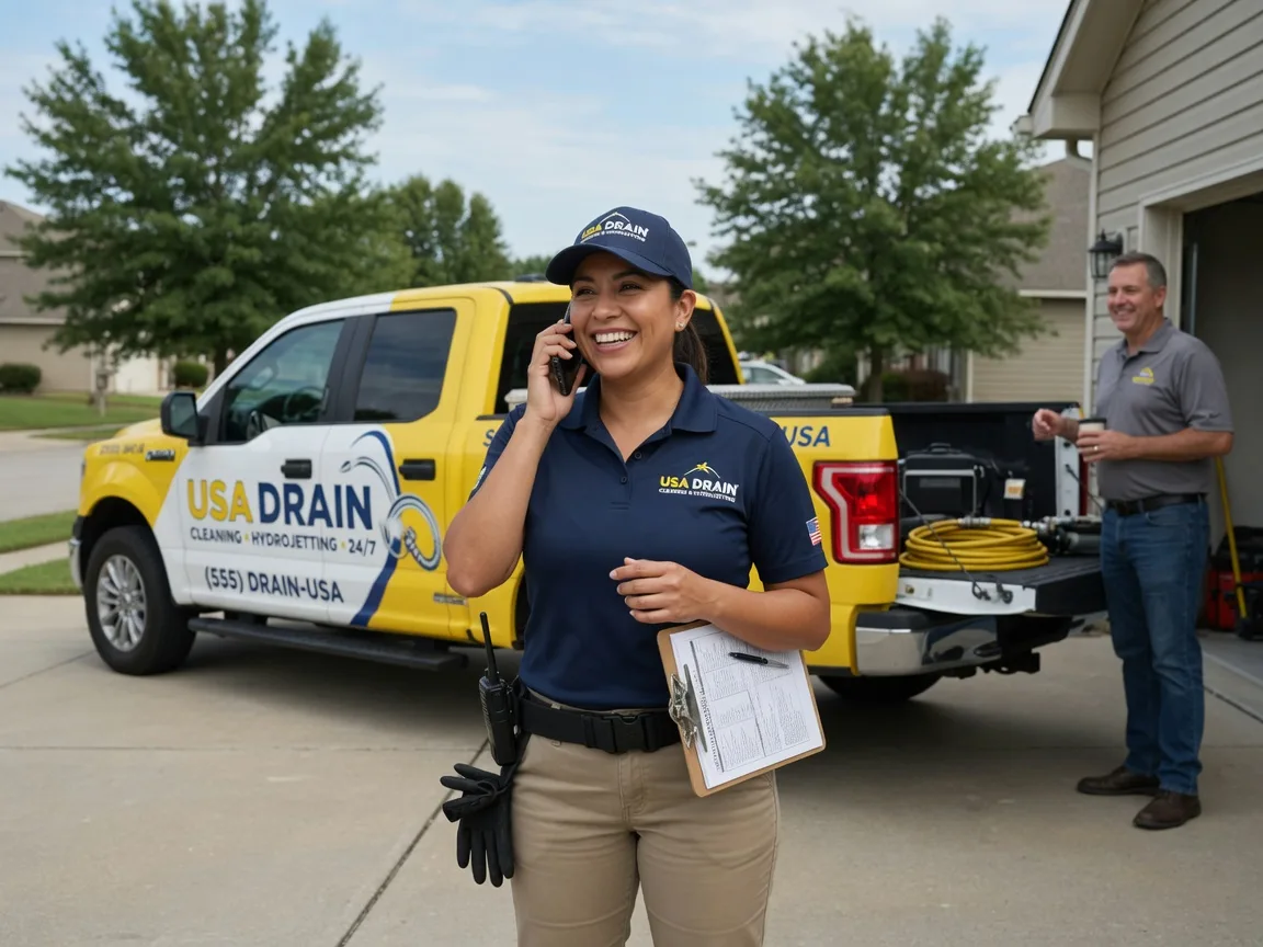 Drain Cleaning Canalou, MO FAQs